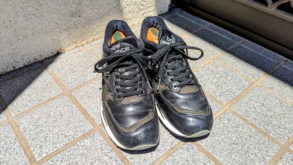 特別 ニューバランス（new balance）m1500 - 靴